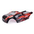 ZD Racing 8460 PVC Car Body Shell for 9021-V3 1/8 RC Vehicles Model Spare Parts