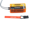 DW810 2.4GHz 8CH FASST S.BUS Compatible Receiver for FUTABA TM7/TM8/TM10/TM14/T8FG/T10CG/T12FG Transmitter