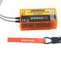 DW810 2.4GHz 8CH FASST S.BUS Compatible Receiver for FUTABA TM7/TM8/TM10/TM14/T8FG/T10CG/T12FG Transmitter