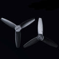 2 Pairs Gemfan 3035 3X3.5 BN 3-blade Propeller PC 1.5mm Mounting Hole for 1104 1105 Motor RC Drone FPV Racing