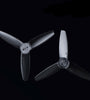 2 Pairs Gemfan 3035 3X3.5 BN 3-blade Propeller PC 1.5mm Mounting Hole for 1104 1105 Motor RC Drone FPV Racing