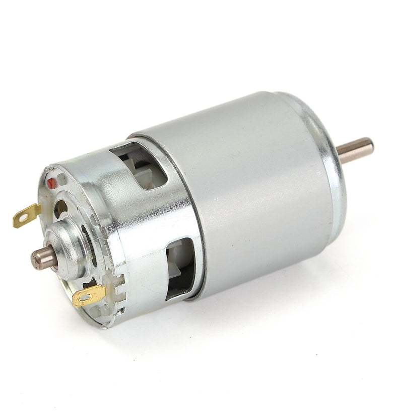 775 Motor DC 12V-36V 3500-9000RPM Motor Large Torque High Power Motor