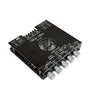 ZK-AS21 TPA3251 2.1 Channel Bluetooth 5.0 Digital Amplifier Board Module High-low Tone Subwoofer 220W*2+350W