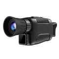 MiNi NVI-660 Outdoors 7 Levels Infrared Night-Visions Device 24MP 1080P 5X Zoom Day Night Photo Video Shooting IP56 Waterproof Hunt Monocular Scope Telescope