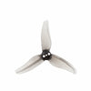 2Pairs Gemfan Hurricane 2512 Durable 3 Blade 2.5" Propeller for Toothpick FPV Racing RC Drone