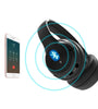 ZEALOT Enthusiast B36 bluetooth Headphone New Active Noise Reduction ANC Foldable Deep Bass Headset With Mic TF Card