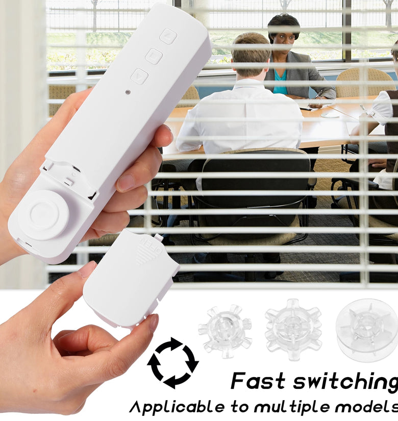 Tuya Wifi Smart Bead Curtain Motor Electric Roller Blind Manual Control Voice Control Work with Tuya Smart Life APP Support Google Home Alexa