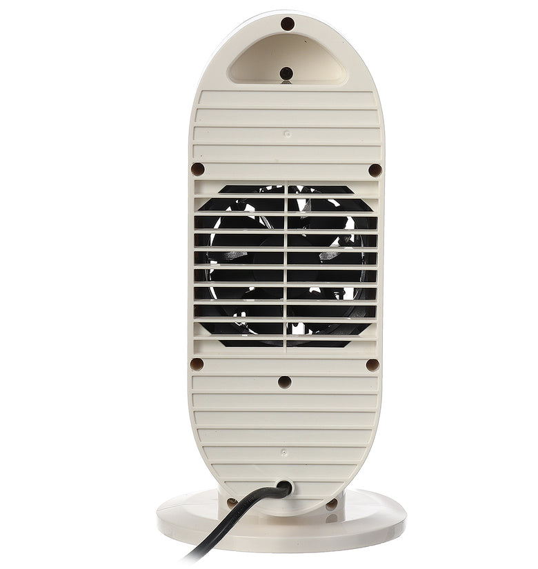 220V/110V 700W Portable Desktop Electric Heater Fan Radiator 3S Heating Low Noise for Home Office