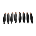 WLRC V168 PRO MAX WIFI FPV RC Drone Quadcopter Spare Parts Foldable Propeller Props Blade Set CW+CCW 2 Pairs