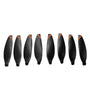 WLRC V168 PRO MAX WIFI FPV RC Drone Quadcopter Spare Parts Foldable Propeller Props Blade Set CW+CCW 2 Pairs