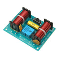 WEAH-307 3 Way Audio Speaker Crossover 100W Filter Treble Mediant Bass Frequency Divider Module