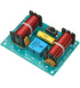 WEAH-307 3 Way Audio Speaker Crossover 100W Filter Treble Mediant Bass Frequency Divider Module