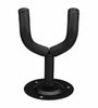Adjustable Wall-Mounted Guitar Stand with Padded Hooks for Electric and Acoustic Guitars - Hook Wall Mounted Bass Holder