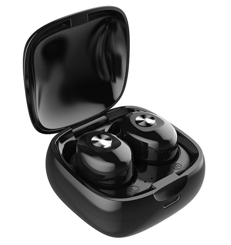 XG12 TWS bluetooth 5.0 Wireless Sport Earphone Earbuds HIFI Sports In-ear Headset with Mic