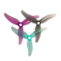 6 Pairs  Gemfan Hurricane 3630 3.6x3.0 3.6 Inch 3-Blade Propeller PC T Mount M5 for RC Drone FPV Racing