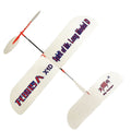 X1D Spirit of Mr. Long Model D Hand-Thrown Rubber Band Airplane