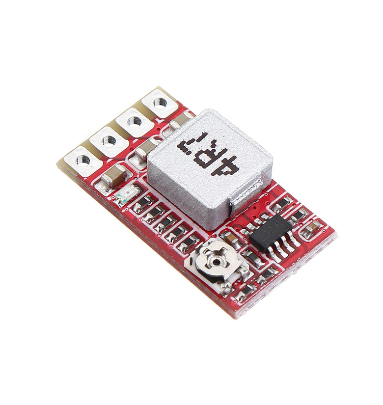 Mini DC-DC Adjustable Step Down Power Supply Module 12V 24V to 5V 3.3V 9V  3A mini360