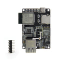 LILYGO TTGO T-Internet-POE Expansion Board ESP32-WROOM LAN8720A Chip Ethernet Adapter Programmable Hardware