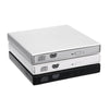 External DVD Optical Drive Combo USB 2.0 CD Burner CD/DVD-ROM CD-RW Player Slim Portable Reader Recorder For Laptop PC