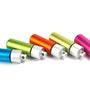 Aluminum Bottle Waterproof Tank Life-saving Equipment Keychain EDC Tool