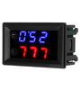 ZFX-W2062 Microcomputer Digital Electronic Temperature Controller Fahrenheit Celsius Conversion Adjustable Digital Display