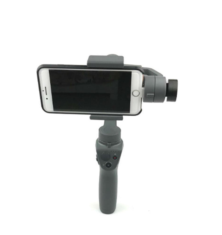 DJI Osmo Mobile 1/2 Handheld Gimbal Weight Box Balanced Adapter Case - Counterbalance for