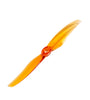 2 Pairs Gemfan LR5126 2.6Inch 2mm Durable PC FPV Propeller for Long Range FPV Racing RC Drone