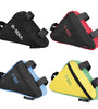 Bike Bicycle Bag Front Tube Frame Handlebar Waterproof Cycling Bags Triangle Pouch Frame Holder Bicycle Accessories