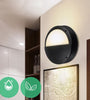 Aluminum Waterproof Wall Light Lampshade For Hotel Home Bedside Aisle Lamp AC85-265V
