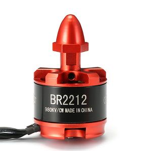 Racerstar Racing Edition 2212 BR2212 980KV 2-4S Brushless Motor For 350 400 RC Drone FPV Racing Multi Rotor