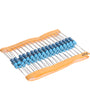 50pcs 1W 270K Metal Film Resistor 1% 270K ohm Resistance - 270KR