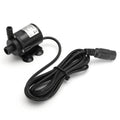 12V 280L/H Water Pump Mini Brushless Water Pump Submersible Motor