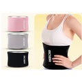 BOER Sports Fitness Waist Belt Abdominal Shaping Protection Body Building Back Support for Training Running