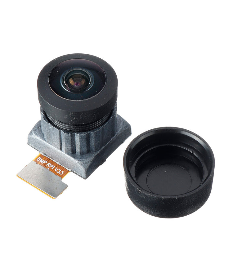 Camera 8 Million Pixel IMX219 Fisheye 160 Degree Replacement Module 1080P Fish-eyes
