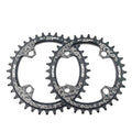 DECKAS 94+96 BCD Round Symmetrical Bicycle Chainwheel 32T 34T 36T 38T MTB Bike Chainring Mountain Crown For M4000 M4050 GX NX X1 Crank