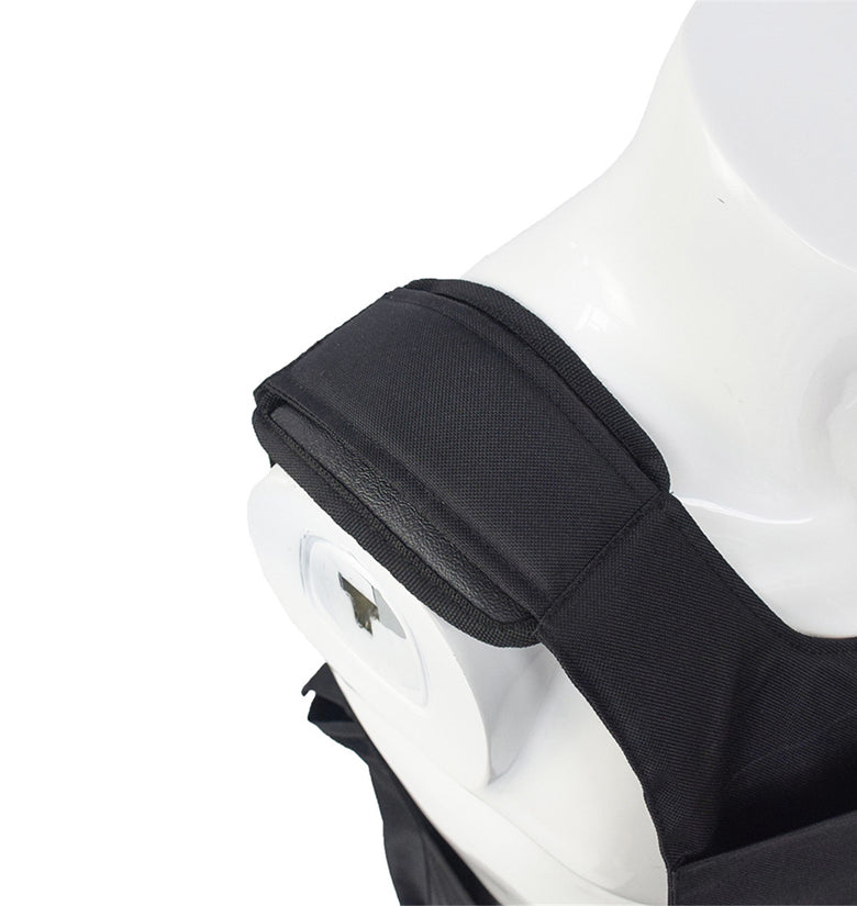 Adjustable Weight Vest Outdoor Training Physical Exercise Slimming Running trainingWeight Bearing Waistcoat