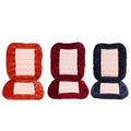 Foldable Dining Garden Patio Office Soft Antiskid Chair Seat Back Pads Cushion for Home Supplies