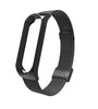 Bakeey Milanese Stainless Steel Replacement Watch Band Metal Buckle for Xiaomi Mi Band 4 Smart Watch