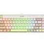 Ajazz K690T Pro 65% 69 Keys Hotswappable 2.4Ghz Wireless/Bluetooth 5.0/Wired Mechanical Gaming Keyboard