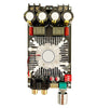 ZK-1602 TDA7498E Digital Power Amplifier Board 160W*160W Dual Channel 220W Mono Channel DC15-35V Amplifier Module Board
