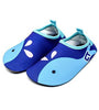 Quick Dry Cartoon Swim Shoes Slip Resistant Breathable Beach Shoes Swimming Surfing for Kids