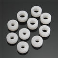 10PCS 2mm/3mm ABS Axle Sleeve Accessories of DIY Robot Toy Model