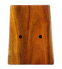 Muspor 20 Keys Kalimba Acacia Wood Thumb Piano Mbira Keyboard Musical Instrument for Beginner