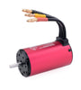 Surpass Hobby 4076 KK Series 2-4S Brushless Waterproof Motor 1350/1550/1700/2000/2250KV for 1/8 RC Car