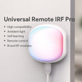 Tuya WiFi Smart Controller Universal Infrared RF Air Conditioner Switch Control RGB Light Atmosphere Lamp Remote APP Control Without Gateway Work with Alexa Google Home