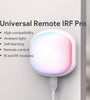 Tuya WiFi Smart Controller Universal Infrared RF Air Conditioner Switch Control RGB Light Atmosphere Lamp Remote APP Control Without Gateway Work with Alexa Google Home