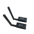 1 Pair X7 3DR Radio Telemetry Open Source 5KM 1000mW 1W 433MHz / 915MHz for APM Pixhawk Flight Controller