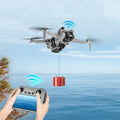 STARTRC Light-Sensitive Control Airdrop Air Dropping System Remote Thrower Transport Gift Delivery Device for DJI Mini 4 PRO RC Drone