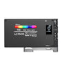 ALTSON R8 RGB Video Light Panel Lamp Full Color LED Camera Light 12 Multiple Light Scene Effects with Rotating Arm Cold Shoe