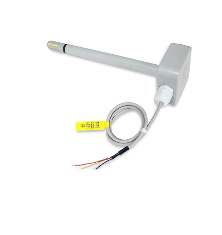 AF1010 Pipe-type Voltage-type Temperature and Humidity Transmitter Anti-chemical Pollution of Dust-proof Probe Humidity Sensor